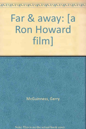 Stock image for Far & Away: [A Ron Howard film] Movies Made in Ireland for sale by Harbor Books LLC