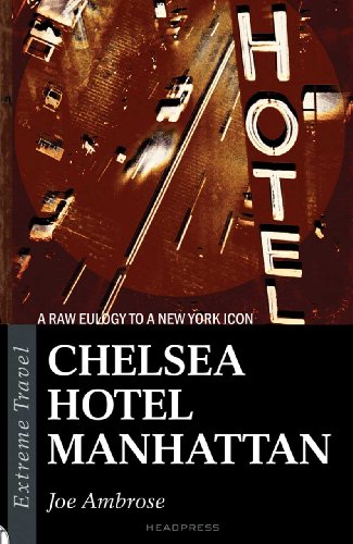 Beispielbild fr Chelsea Hotel Manhattan zum Verkauf von Books From California