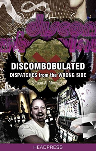 Beispielbild fr Discombobulated: Dispatches From the Wrong Side zum Verkauf von WorldofBooks