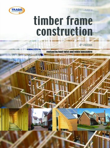 Stock image for Timber Frame Construction for sale by Anybook.com