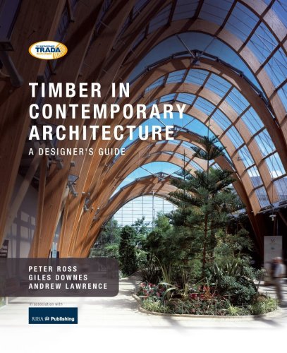 Imagen de archivo de Timber in Contemporary Architecture: A Designer's Guide a la venta por Anybook.com