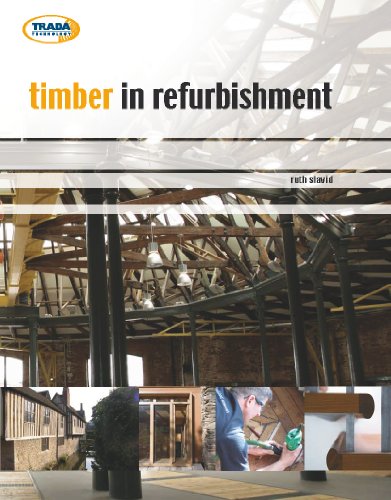 Imagen de archivo de Timber in Refurbishment a la venta por Phatpocket Limited