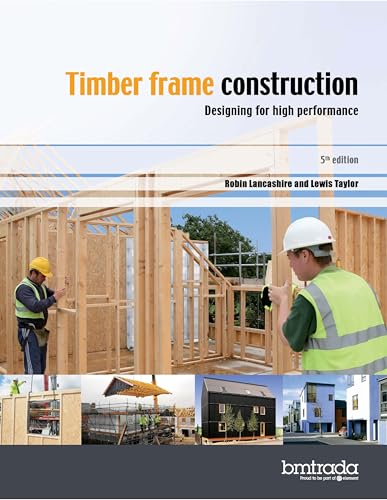 Beispielbild fr Timber Frame Construction zum Verkauf von Blackwell's