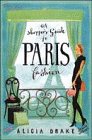 Stock image for Shopper's Guide to Paris Fashion for sale by Robinson Street Books, IOBA