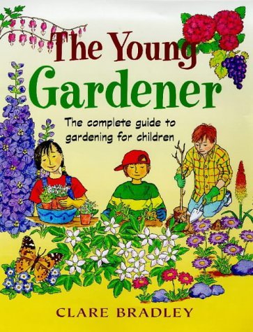 Stock image for The Young Gardener for sale by AwesomeBooks