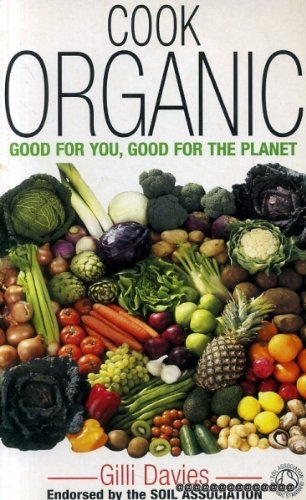 Stock image for Cook Organic Davies, Gilli and Joyce, Sophie for sale by Re-Read Ltd