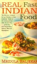 Beispielbild fr Real Fast Indian Food zum Verkauf von AwesomeBooks