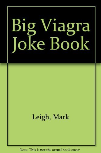 Beispielbild fr The Big Viagra Joke Book zum Verkauf von WorldofBooks