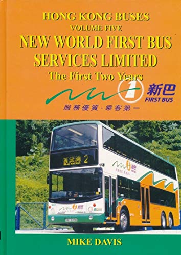 9781900515207: Hong Kong Buses