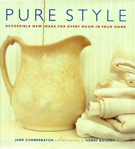 Imagen de archivo de Pure Style a la venta por WorldofBooks