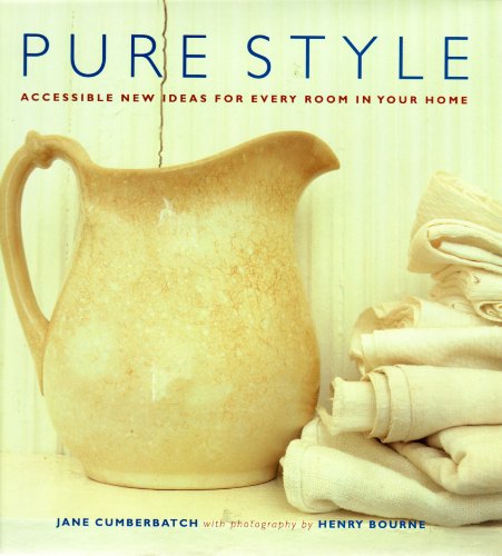 Stock image for Pure Style for sale by WorldofBooks