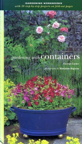 Beispielbild fr Gardening with Containers (Gardening Workbooks) zum Verkauf von AwesomeBooks