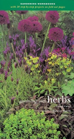 Beispielbild fr Gardening with Herbs (Gardening Workbooks) zum Verkauf von WorldofBooks