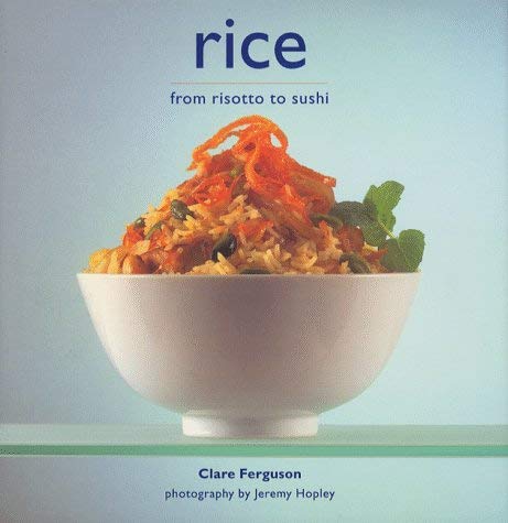 Imagen de archivo de Rice a la venta por MusicMagpie