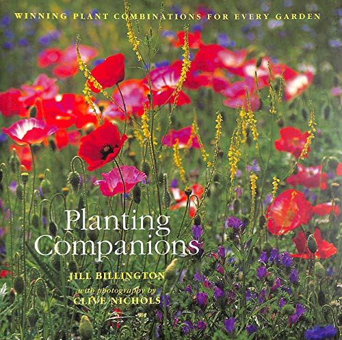 Imagen de archivo de Planting Companions: Winning Plant Combinations for Every Garden a la venta por AwesomeBooks