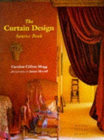 Beispielbild fr The Curtain Design Source Book zum Verkauf von WorldofBooks