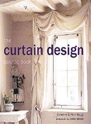 Stock image for The Curtain Design Source Book for sale by Housing Works Online Bookstore