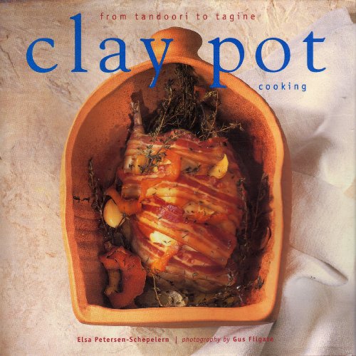 Beispielbild fr Clay Pot Cooking zum Verkauf von Better World Books