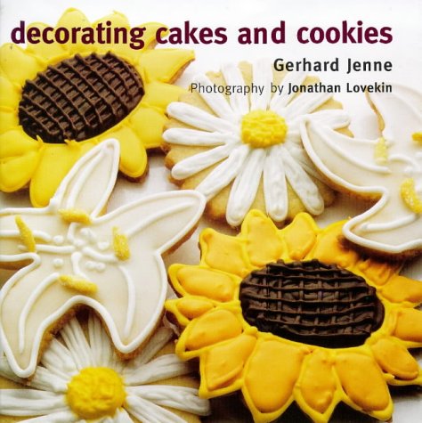 9781900518543: Decorating Cakes and Cookies