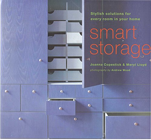 Smart Storage (9781900518666) by Joanna Copestick; Meryl Lloyd