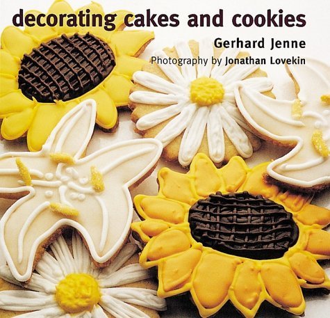 Beispielbild fr Decorating Cakes and Cookies zum Verkauf von WorldofBooks