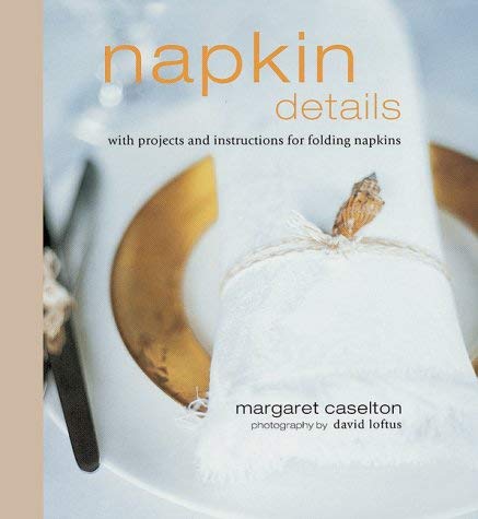 Beispielbild fr Napkin Details zum Verkauf von Reuseabook