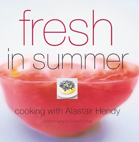 Imagen de archivo de Fresh in Summer (Seasonal Cookbooks) a la venta por WorldofBooks