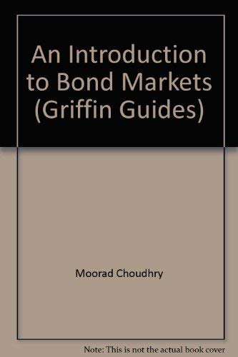 9781900520812: An Introduction to Bonds