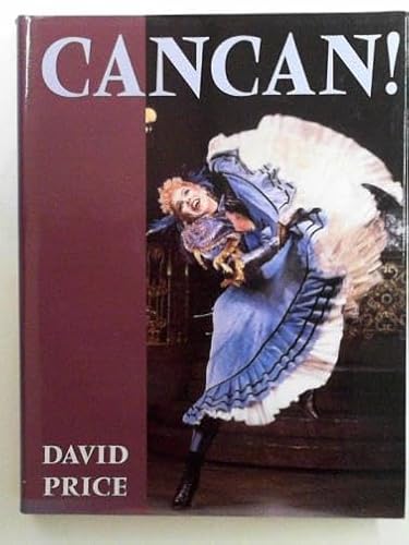 Stock image for Cancan! for sale by WorldofBooks