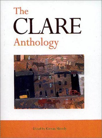 Stock image for The Clare Anthology for sale by WorldofBooks