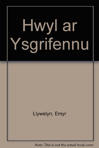 Stock image for Hwyl ar Ysgrifennu for sale by WorldofBooks