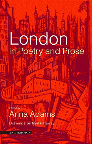Beispielbild fr London in Poetry and Prose zum Verkauf von WorldofBooks