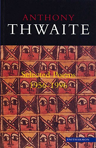 9781900564557: Selected Poems 1956-1996