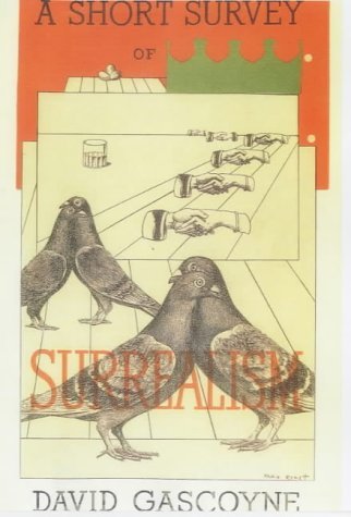 Stock image for A Short Survey of Surrealism for sale by Front Cover Books