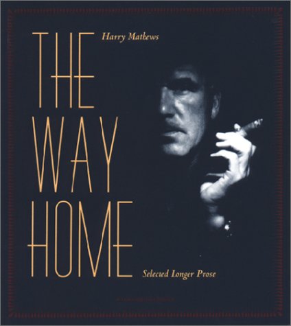 Stock image for The Way Home: Selected Longer Prose for sale by Ebooksweb