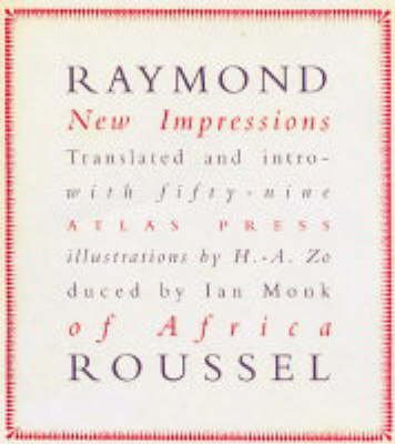 9781900565097: New Impressions Of Africa