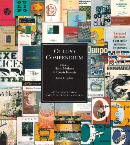 9781900565189: Oulipo Compendium