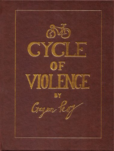 9781900565615: CYCLE OF VIOLENCE UK ED
