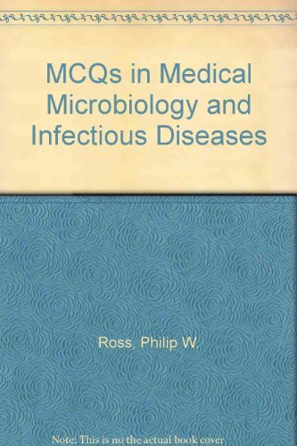 Stock image for MCQs in Medical Microbiology and Infectious Diseases for sale by WorldofBooks