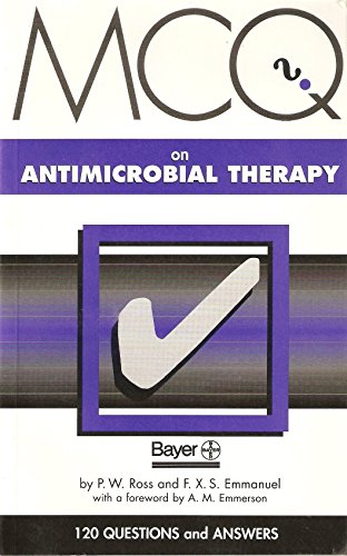 Stock image for MCQs on Antimicrobial Therapy for sale by WorldofBooks