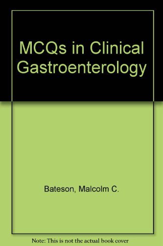 Beispielbild fr MCQs in Clinical Gastroenterology zum Verkauf von WorldofBooks