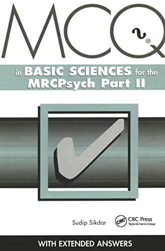 Stock image for MCQs in Basic Sciences for the MRCPsych, Part II for sale by PsychoBabel & Skoob Books