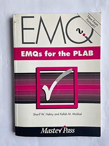 Stock image for EMQs for the PLAB for sale by WorldofBooks