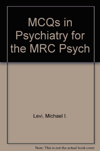 Stock image for MCQs in Psychiatry for the MRCpsych for sale by ThriftBooks-Atlanta