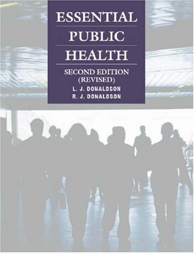 Stock image for Essential Public Health for sale by WorldofBooks