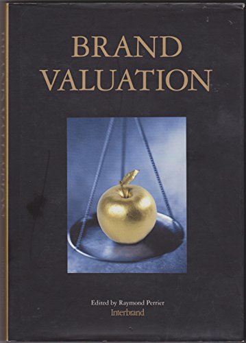 Stock image for Brand Valuation for sale by Better World Books: West