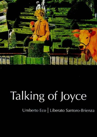 Stock image for Talking of Joyce for sale by Hippo Books