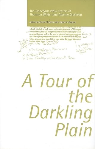 Beispielbild fr A Tour of the Darkling Plain zum Verkauf von Blackwell's