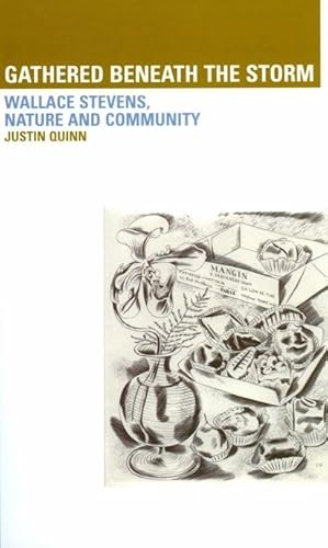 Image d?archive pour Gathered Beneath the Storm: Wallace Stevens Nature and Community