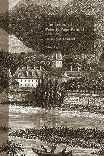 Imagen de archivo de THE LETTERS OF PETER LE PAGE RENOUF (1822-1897): Volume 2 - BESANCON a la venta por Green Ink Booksellers